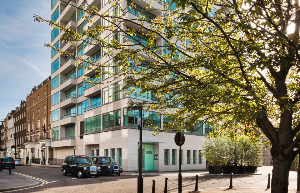 COMO Metropolitan London - Gallery image 0