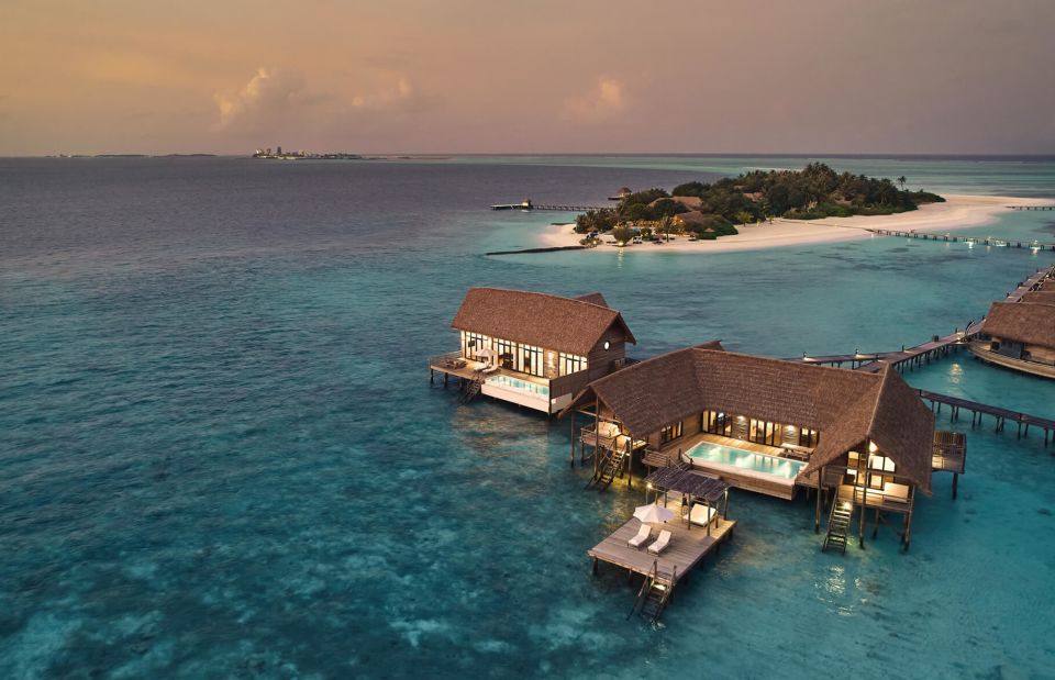 COMO Cocoa Island - Gallery image 1