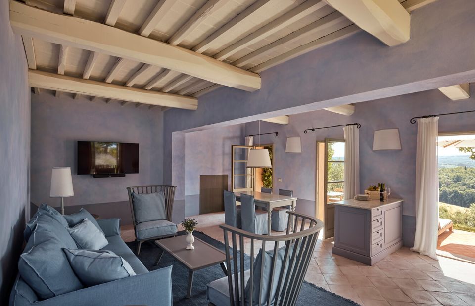 Podere San Filippo (at COMO Castello Del Nero) - Gallery image 4