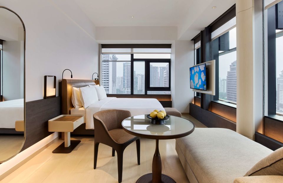 COMO Metropolitan Singapore - Gallery image 2