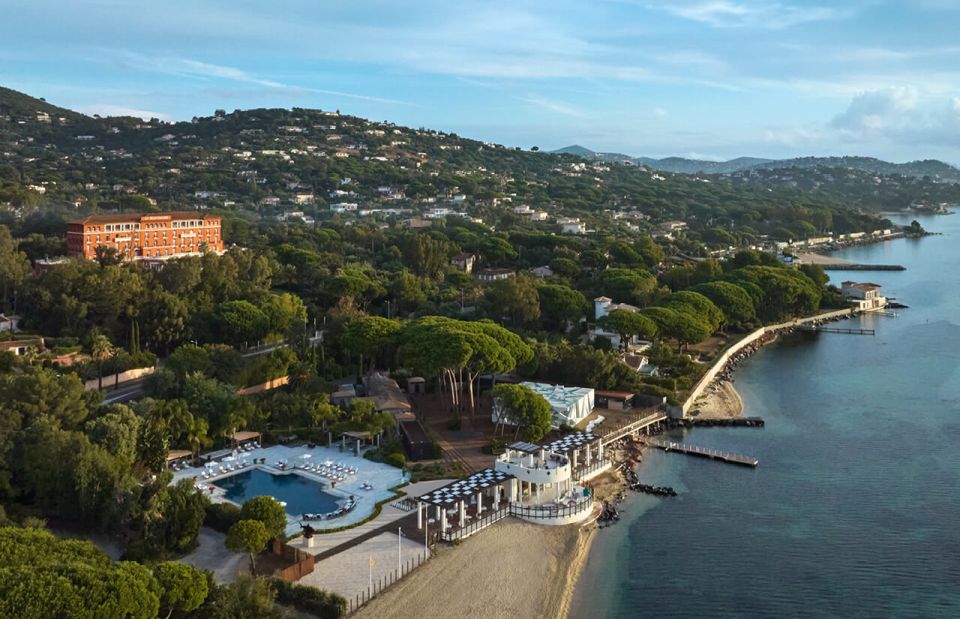 COMO Le Beauvallon - Gallery image 2