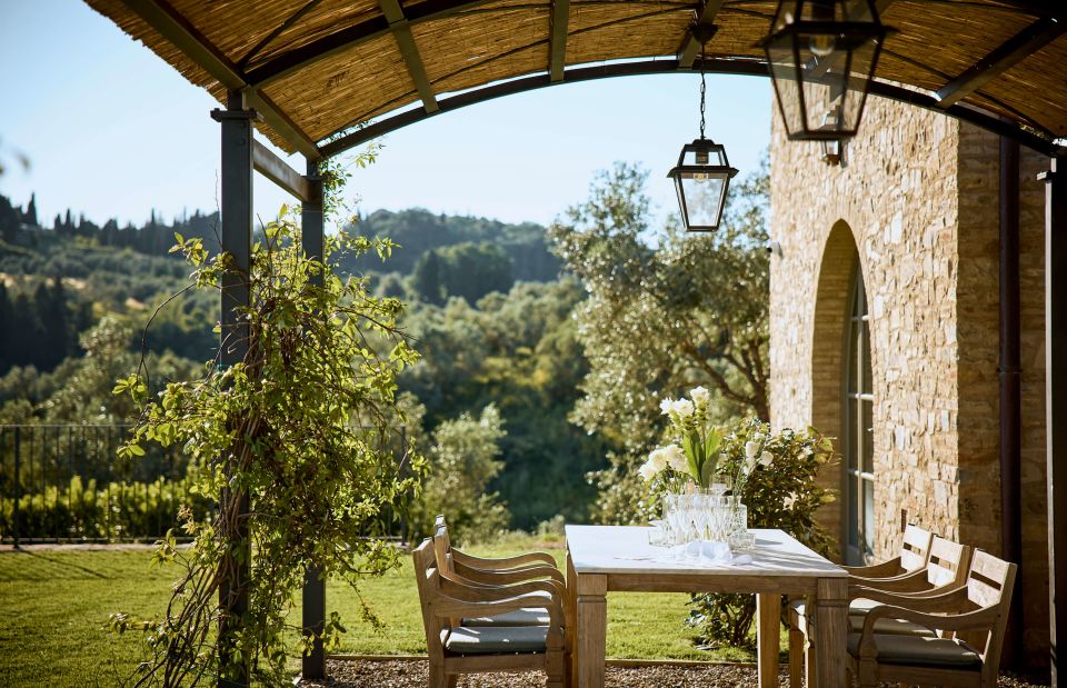 Villa San Luigi (at COMO Castello Del Nero) - Gallery image 10