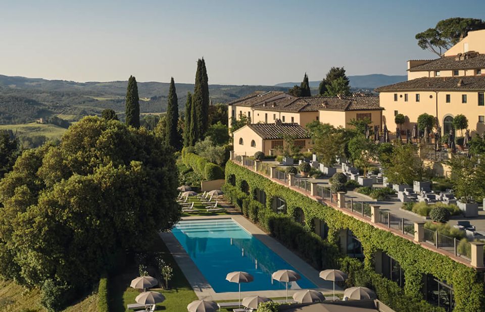 COMO Castello Del Nero - Gallery image 0