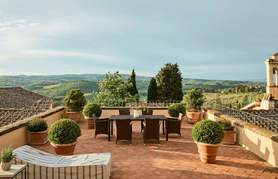 COMO Castello Del Nero - Gallery image 7